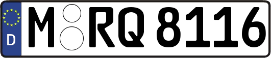 M-RQ8116