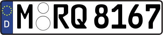 M-RQ8167