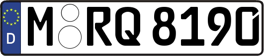 M-RQ8190