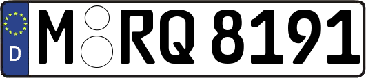 M-RQ8191