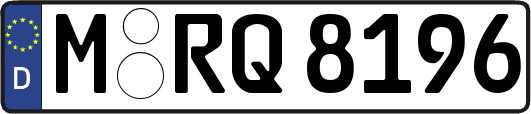 M-RQ8196
