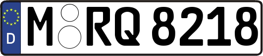 M-RQ8218