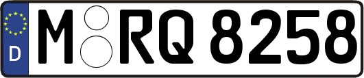 M-RQ8258