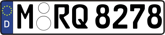 M-RQ8278