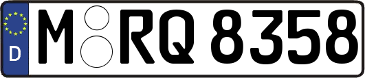 M-RQ8358