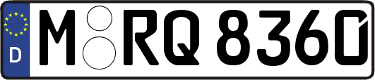 M-RQ8360