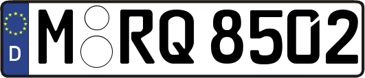 M-RQ8502
