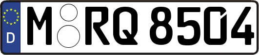 M-RQ8504