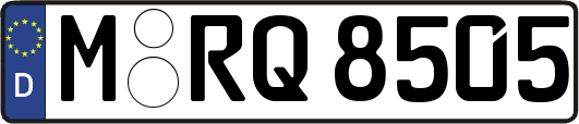 M-RQ8505