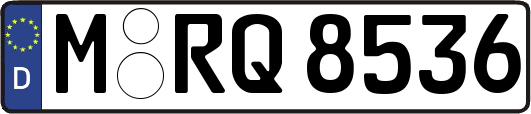 M-RQ8536