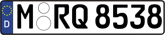 M-RQ8538
