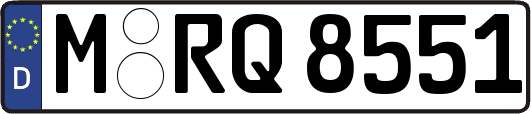 M-RQ8551