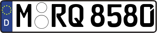 M-RQ8580