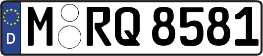 M-RQ8581