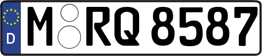 M-RQ8587