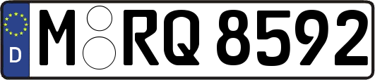 M-RQ8592