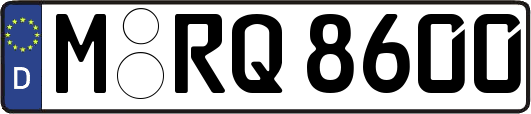 M-RQ8600