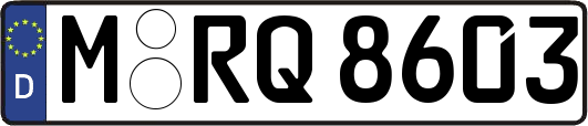 M-RQ8603