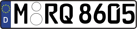 M-RQ8605
