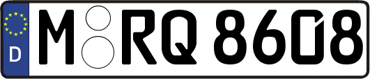 M-RQ8608