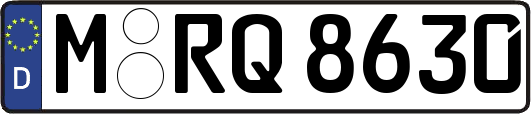M-RQ8630