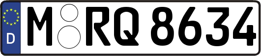 M-RQ8634