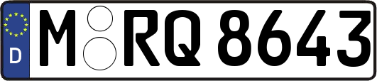 M-RQ8643