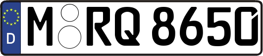 M-RQ8650