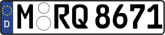 M-RQ8671