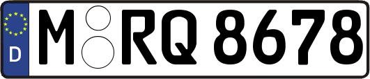 M-RQ8678
