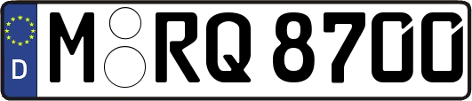 M-RQ8700