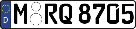 M-RQ8705