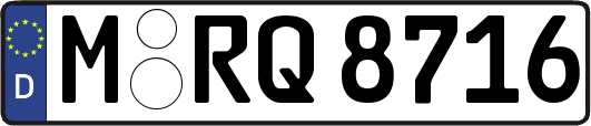 M-RQ8716