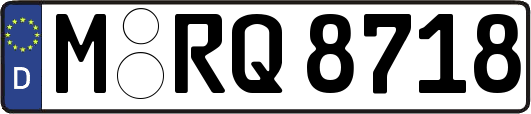 M-RQ8718