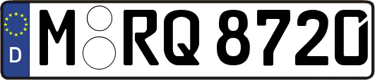 M-RQ8720