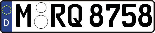 M-RQ8758