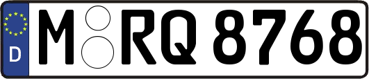 M-RQ8768