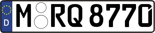 M-RQ8770