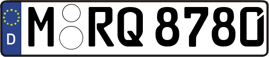 M-RQ8780