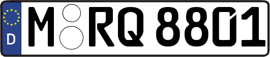 M-RQ8801
