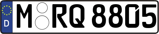 M-RQ8805