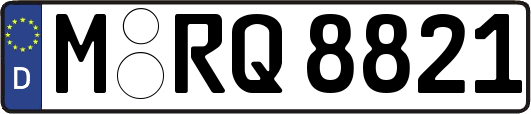 M-RQ8821