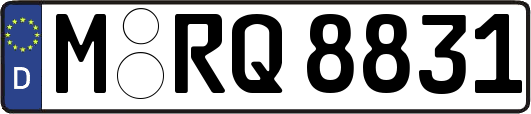 M-RQ8831