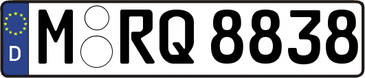 M-RQ8838