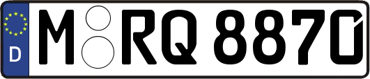 M-RQ8870