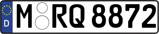 M-RQ8872