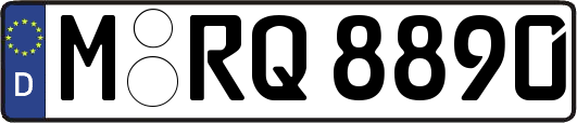 M-RQ8890