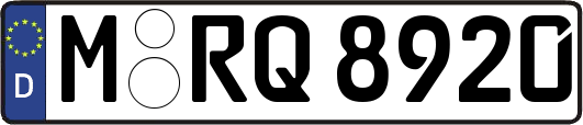 M-RQ8920