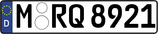 M-RQ8921