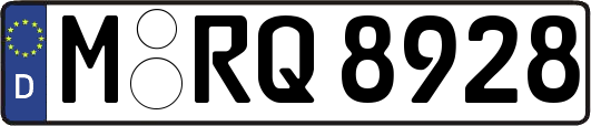 M-RQ8928